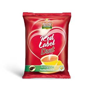 Red Label Dust Strong Tea Powder 500g